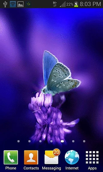 Download Cute butterfly by Daksh apps - livewallpaper for Android. Cute butterfly by Daksh apps apk - free download.