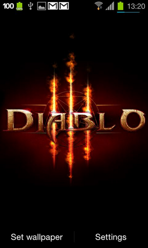 Diablo 3: Fire