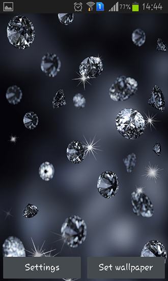 Crystal Diamond Light Background Wallpaper Stock Image - Image of festival,  blue: 205141549