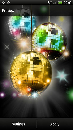 Disco Ball Live Wallpaper For Android Disco Ball Free Download For Tablet And Phone