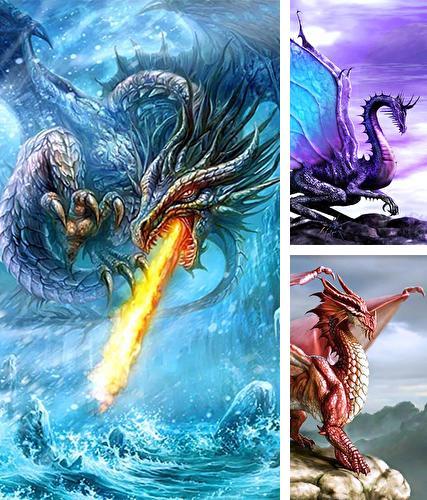 Download live wallpaper Dragon by Jango LWP Studio for Android. Get full version of Android apk livewallpaper Dragon by Jango LWP Studio for tablet and phone.