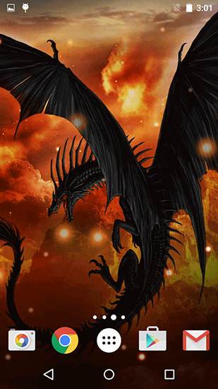 Screenshots von Dragons für Android-Tablet, Smartphone.
