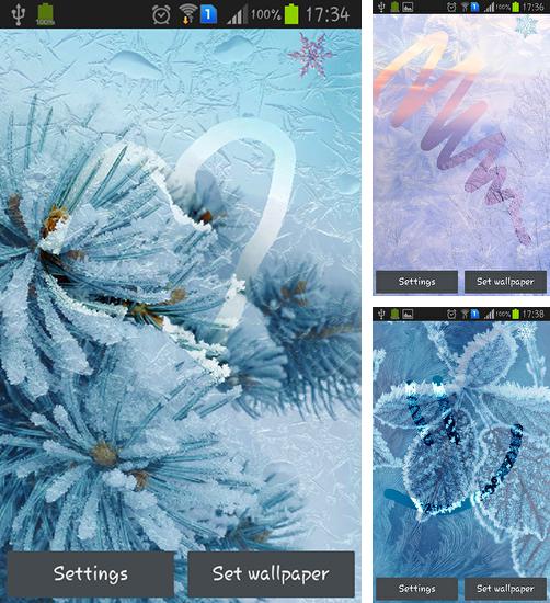 Download live wallpaper Draw on the frozen screen for Android. Get full version of Android apk livewallpaper Draw on the frozen screen for tablet and phone.