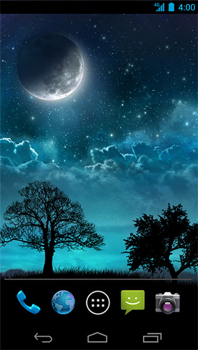Download livewallpaper Dream night for Android. Get full version of Android apk livewallpaper Dream night for tablet and phone.
