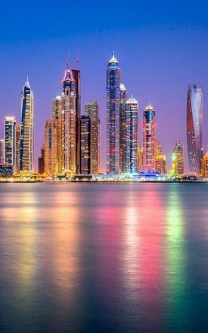 Dubai - бесплатно скачать живые обои на Андроид телефон или планшет.