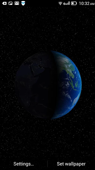 Télécharger le fond d'écran animé gratuit Terre dynamique . Obtenir la version complète app apk Android Dynamic Earth pour tablette et téléphone.