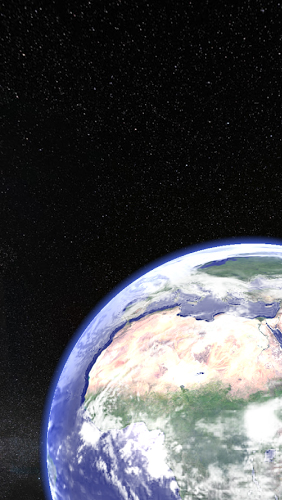 Earth Planet 3D