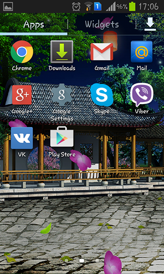 Download Eastern garden - livewallpaper for Android. Eastern garden apk - free download.