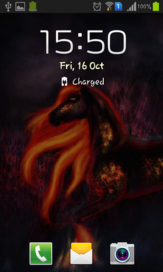 Screenshots von Fairy horse für Android-Tablet, Smartphone.