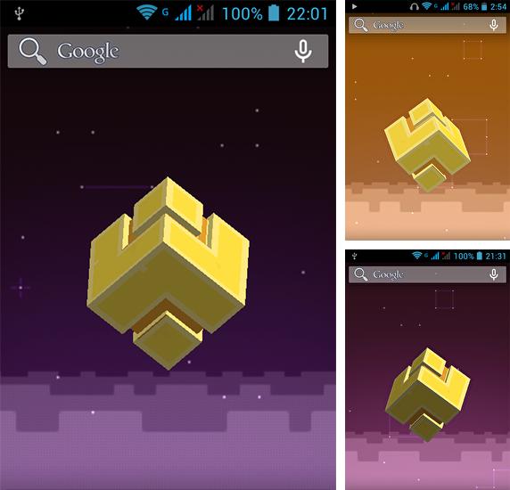 Download live wallpaper Fez for Android. Get full version of Android apk livewallpaper Fez for tablet and phone.