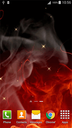Fire by Lux Live Wallpapers für Android spielen. Live Wallpaper Feuer kostenloser Download.