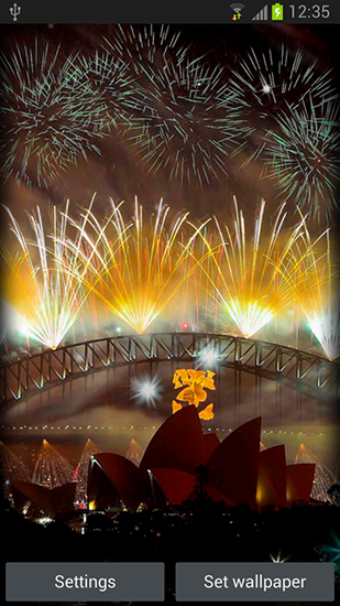 Download livewallpaper Fireworks for Android. Get full version of Android apk livewallpaper Fireworks for tablet and phone.