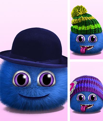 Download live wallpaper Fluffy ball for Android. Get full version of Android apk livewallpaper Fluffy ball for tablet and phone.