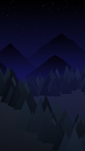 Kostenloses Android-Live Wallpaper Wald. Vollversion der Android-apk-App Forest für Tablets und Telefone.