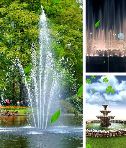 Download live wallpaper Fountain for Android. Get full version of Android apk livewallpaper Fountain for tablet and phone.
