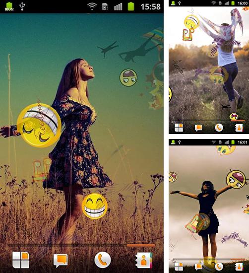 Download live wallpaper Freedom for Android. Get full version of Android apk livewallpaper Freedom for tablet and phone.