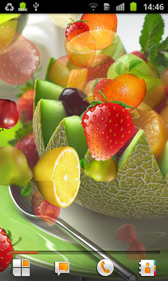 Download livewallpaper Fruit by Happy live wallpapers for Android. Get full version of Android apk livewallpaper Fruit by Happy live wallpapers for tablet and phone.