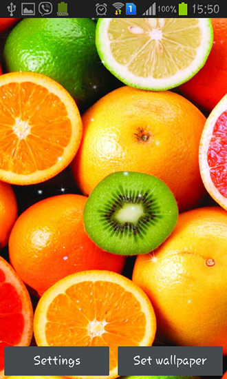 Download livewallpaper Fruits for Android. Get full version of Android apk livewallpaper Fruits for tablet and phone.