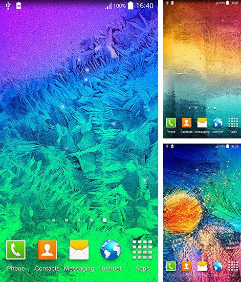 Download live wallpaper Galaxy alpha for Android. Get full version of Android apk livewallpaper Galaxy alpha for tablet and phone.