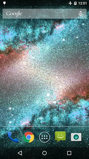 Download livewallpaper Galaxy dust for Android. Get full version of Android apk livewallpaper Galaxy dust for tablet and phone.