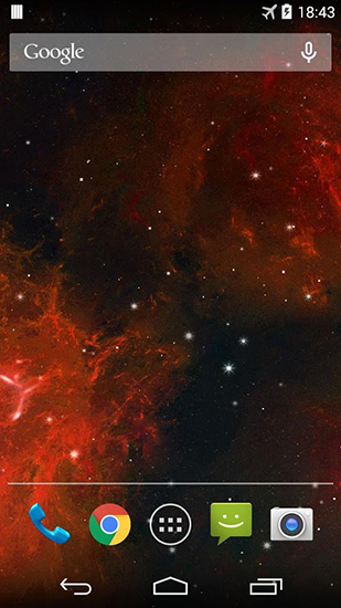Galaxy nebula für Android spielen. Live Wallpaper Galaktische Nebula kostenloser Download.