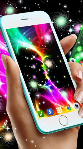 Glowing by High quality live wallpapers live wallpaper for ...