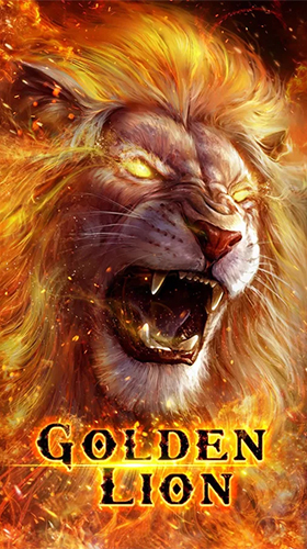 Golden Lion Para Android Baixar Grátis O Papel De Parede Animado