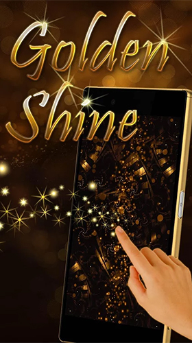 Download Golden shine - livewallpaper for Android. Golden shine apk - free download.