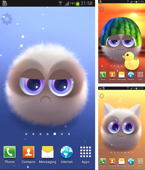 Télécharger le fond d'écran animé gratuit Boo fâché  . Obtenir la version complète app apk Android Grumpy Boo pour tablette et téléphone.