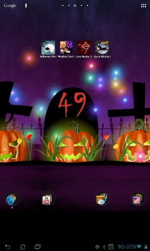 Android用halloweenを無料でダウンロード アンドロイド用ハロウィン