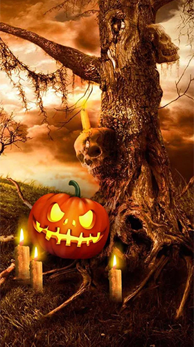 Download Halloween sounds - livewallpaper for Android. Halloween sounds apk - free download.