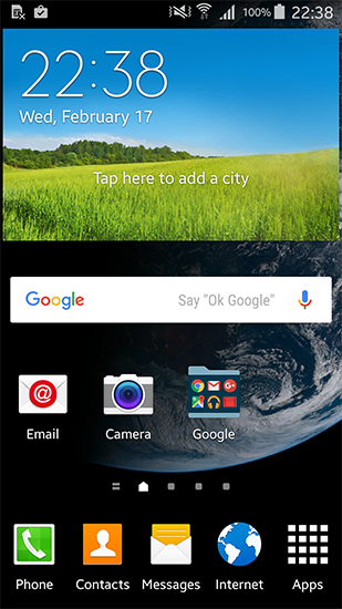 Téléchargement gratuit de Himawari-8 pour Android.