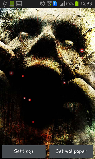 Download Horror - livewallpaper for Android. Horror apk - free download.