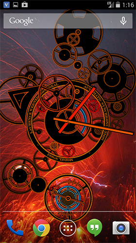 Download livewallpaper Hypno clock by Giraffe Playground for Android. Get full version of Android apk livewallpaper Hypno clock by Giraffe Playground for tablet and phone.