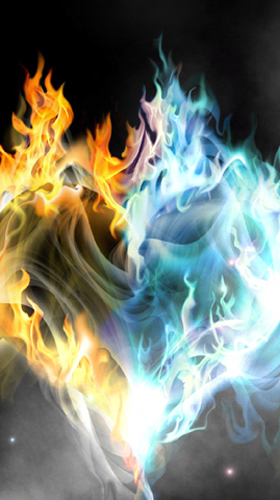 Screenshots von Ice and fire für Android-Tablet, Smartphone.