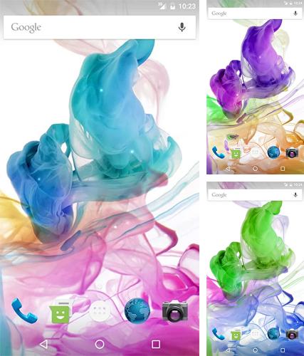 Download live wallpaper Ink by Wasabi for Android. Get full version of Android apk livewallpaper Ink by Wasabi for tablet and phone.