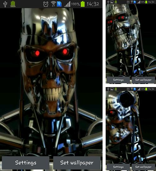 Download live wallpaper Iron transformer 3D for Android. Get full version of Android apk livewallpaper Iron transformer 3D for tablet and phone.