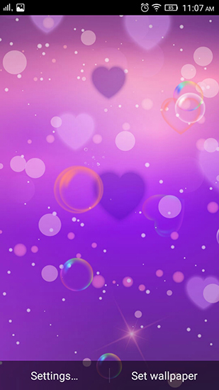 Descargar Is it love para Android gratis. El fondo de pantalla animados  Esto es amor en Android.