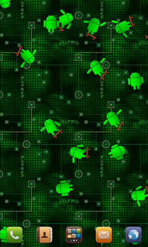 Jack S Androids Live Wallpaper For Android Jack S Androids Free Download For Tablet And Phone