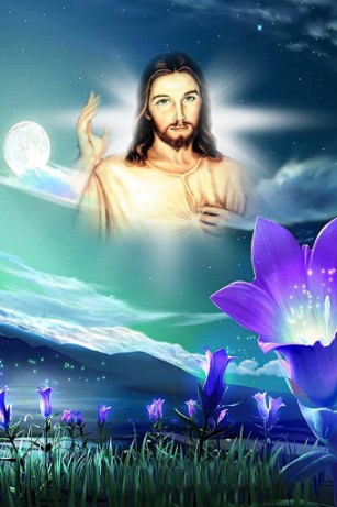Download Jesus - livewallpaper for Android. Jesus apk - free download.