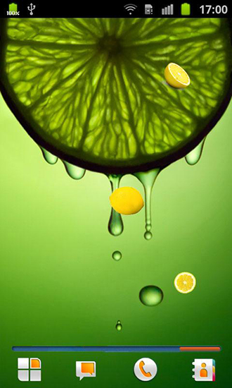 Download livewallpaper Lemon for Android. Get full version of Android apk livewallpaper Lemon for tablet and phone.