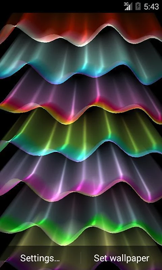Download livewallpaper Light wave for Android. Get full version of Android apk livewallpaper Light wave for tablet and phone.
