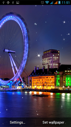 London by Best Live Wallpapers Free für Android spielen. Live Wallpaper London kostenloser Download.