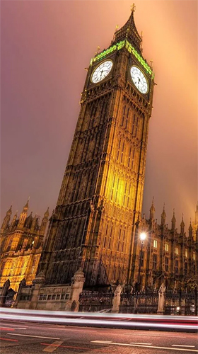 London by HQ Awesome Live Wallpaper