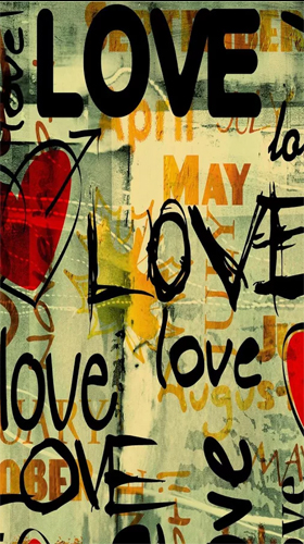 Capturas de pantalla de Love by Ultimate Live Wallpapers PRO para tabletas y teléfonos Android.
