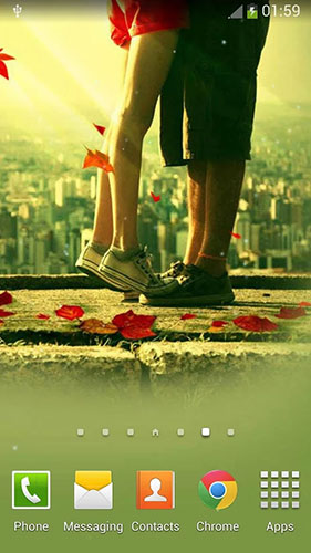 Lovers live wallpaper for Android. Lovers free download for tablet and  phone.