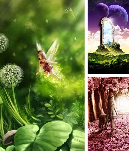 Download live wallpaper Magic by Art LWP for Android. Get full version of Android apk livewallpaper Magic by Art LWP for tablet and phone.
