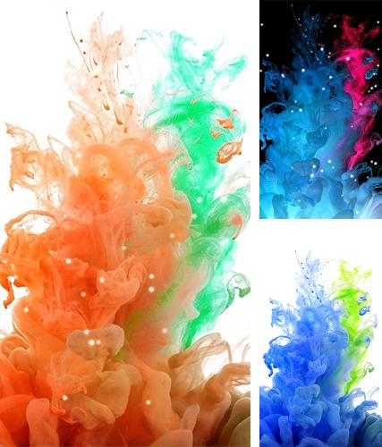 Download live wallpaper Magic ink for Android. Get full version of Android apk livewallpaper Magic ink for tablet and phone.
