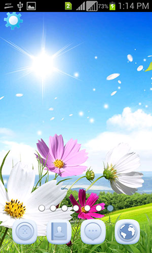 Download livewallpaper Magic nature for Android. Get full version of Android apk livewallpaper Magic nature for tablet and phone.