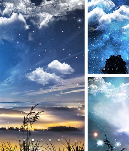 Download live wallpaper Meteor shower by Amax LWPS for Android. Get full version of Android apk livewallpaper Meteor shower by Amax LWPS for tablet and phone.